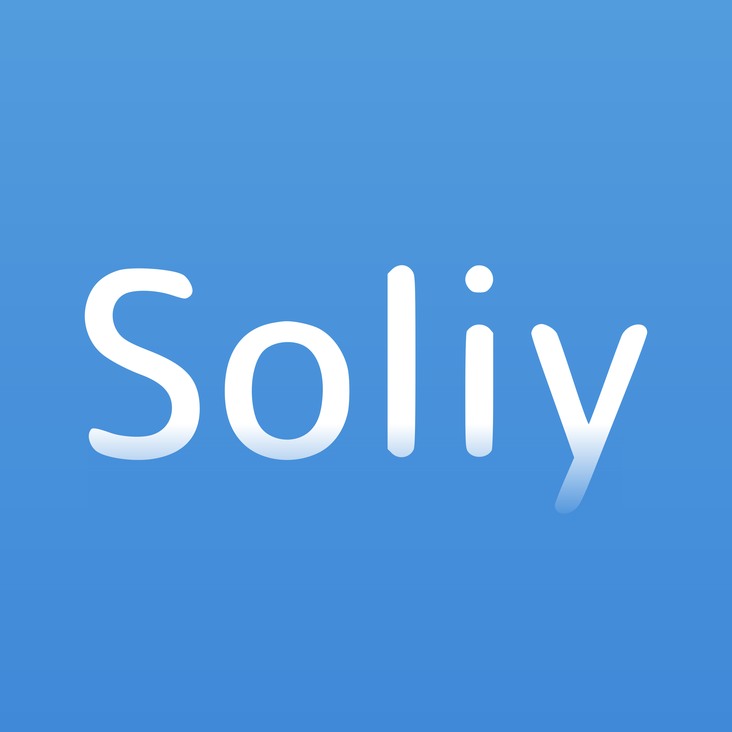 Soliy ロゴ